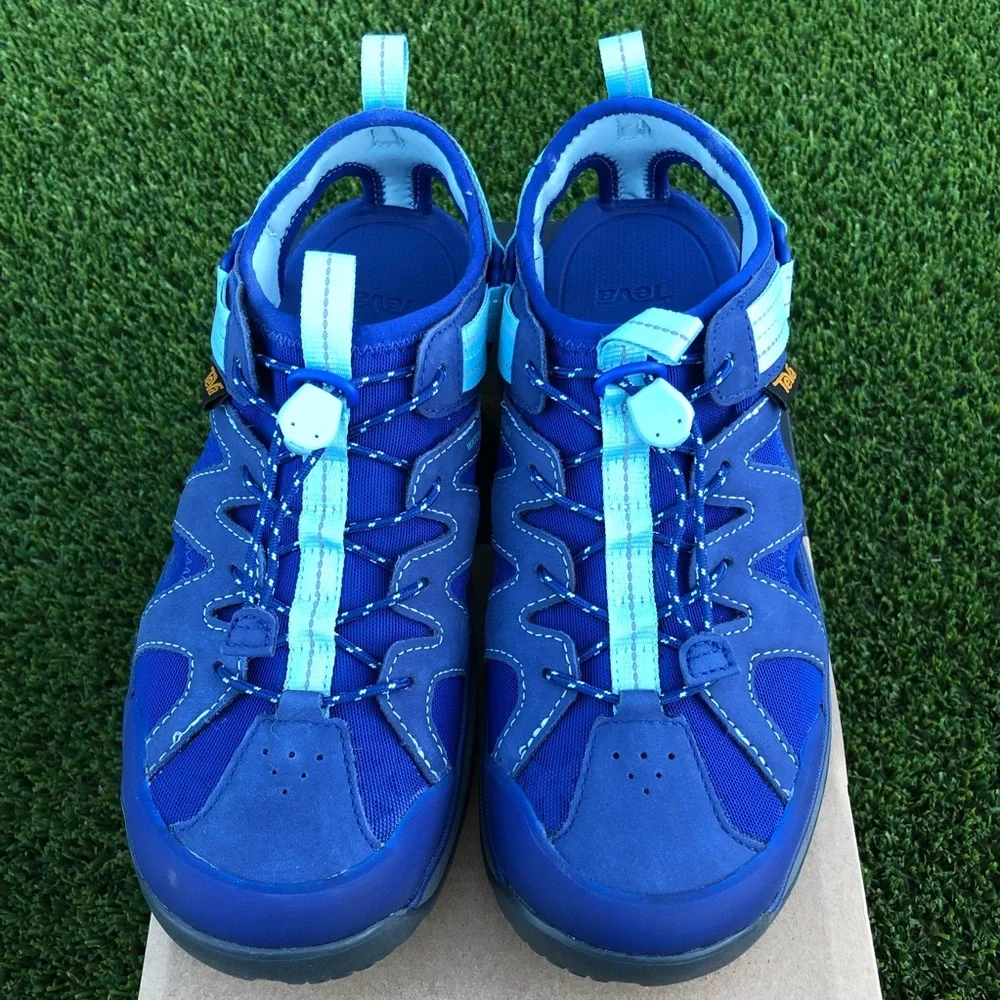 Teva Women Terra Active Lace Shoes  - NEW - Picture 3 of 9